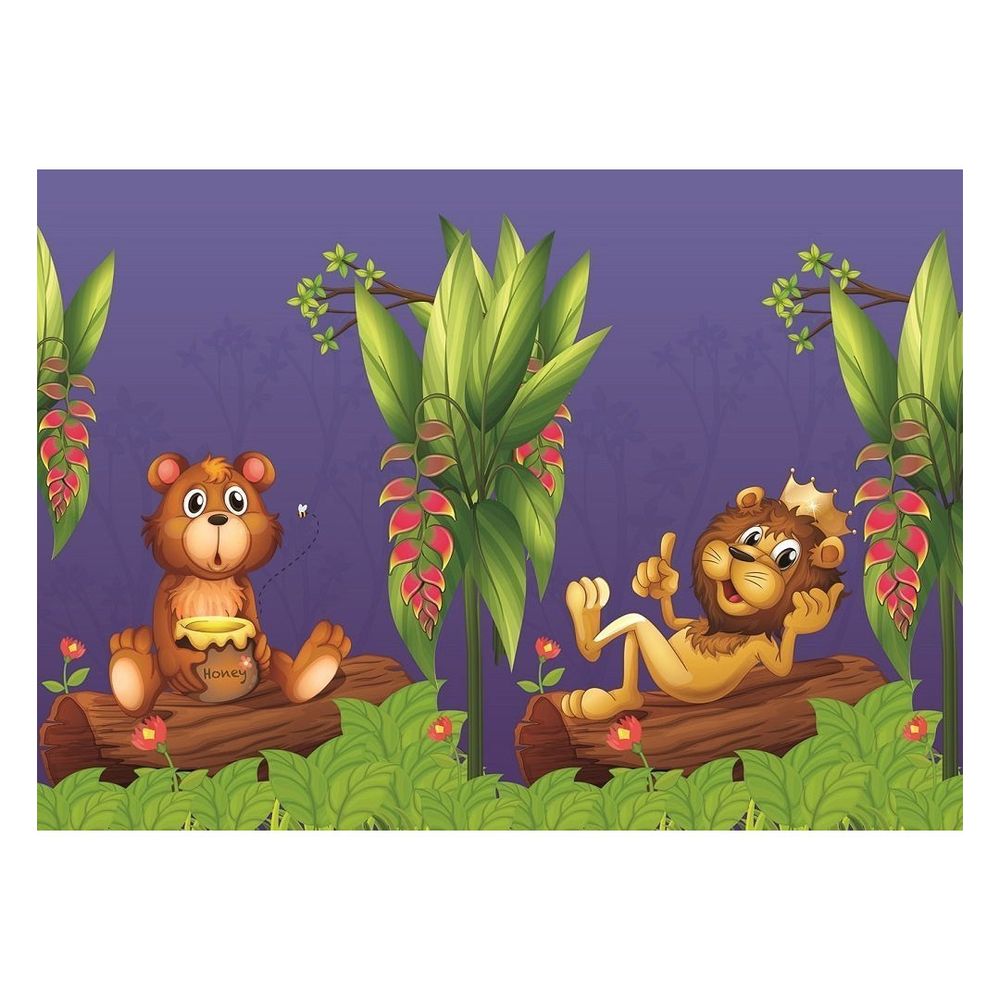 Art Puzzle 2u1 Šumski prijatelji 4488 12 + 24 pcs slika 3