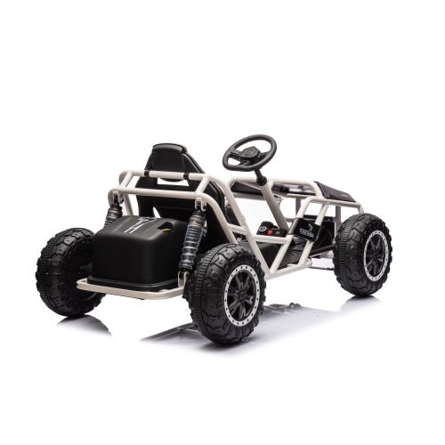 Buggy na akumulator A8812 24V - crni slika 6