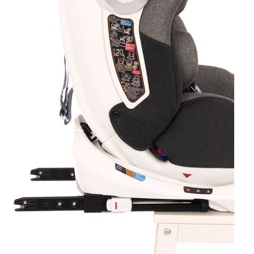 LORELLI PEGASUS Autosjedalica SPS 360° Isofix Red/Black 0-12 godina/0-36 kg (0+/1/2/3) slika 14