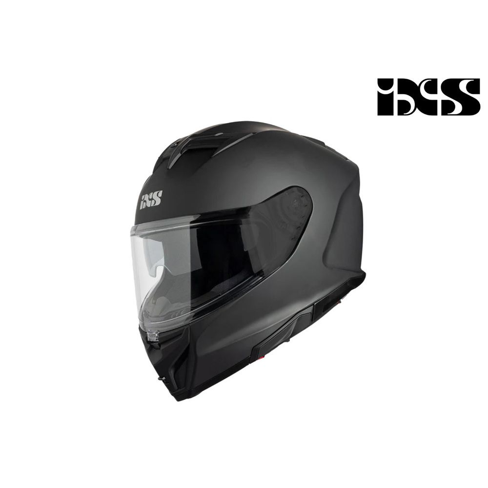 Zatvorena - full face kaciga iXS912 SV 1.0 - Mat crna vel.S slika 1