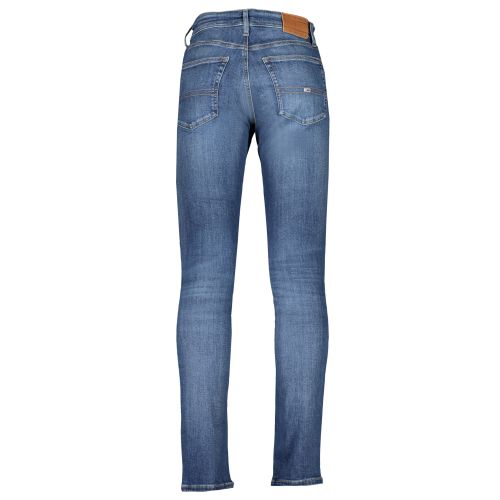 TOMMY HILFIGER MEN'S DENIM JEANS BLUE slika 2