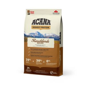 Acana Highest Protein Ranchlands 11,4 kg