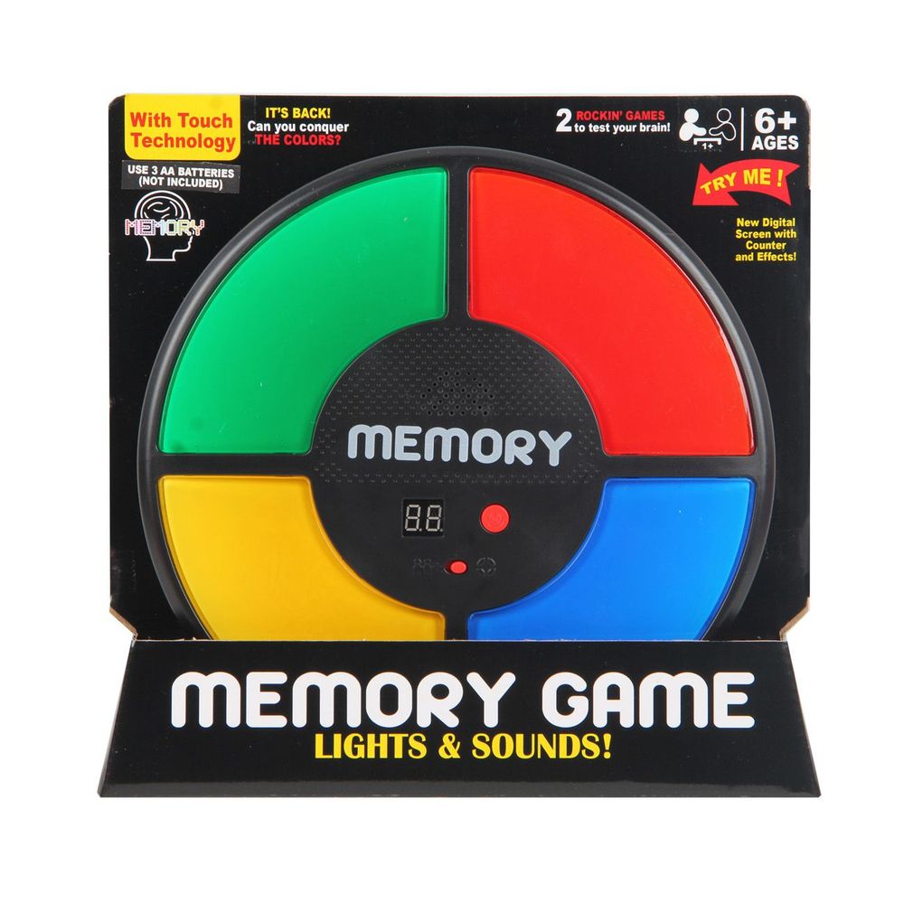 Memory igra XXL slika 1