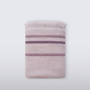L'essential Maison Integra - Ljubičasti (70 x 140) Peškir za kupanje boje ljubičice