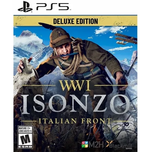 WWI Isonzo Deluxe Edition /PS5 slika 1