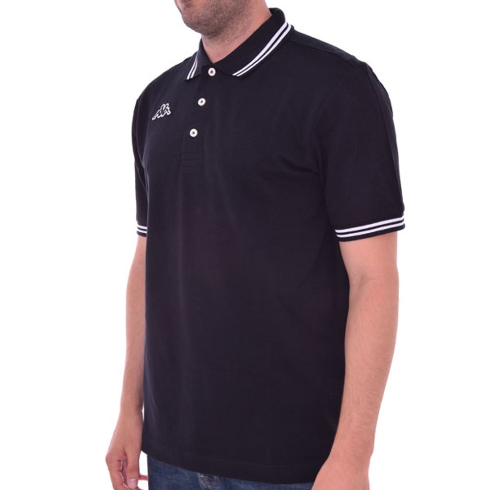 Kappa Polo Majica Logo Maltax 5 Mss Za Muškarce slika 1
