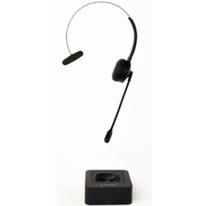 BTHS-M-01 Gembird Bluetooth slušalice za Call centar, mono, crne