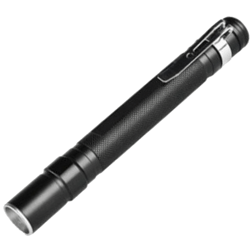 Entac Ručna svjetiljka sa kopčom za remen, 3W, 150 lm, IP44 - EFL-ZOOM-3W-ALU slika 2