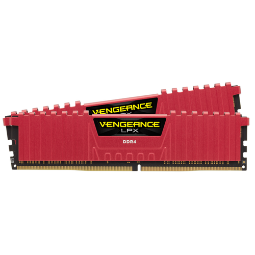 Corsair VENGEANCE LPX 16GB (2x8GB) DDR4 3200MHz CL16 Memorija slika 1