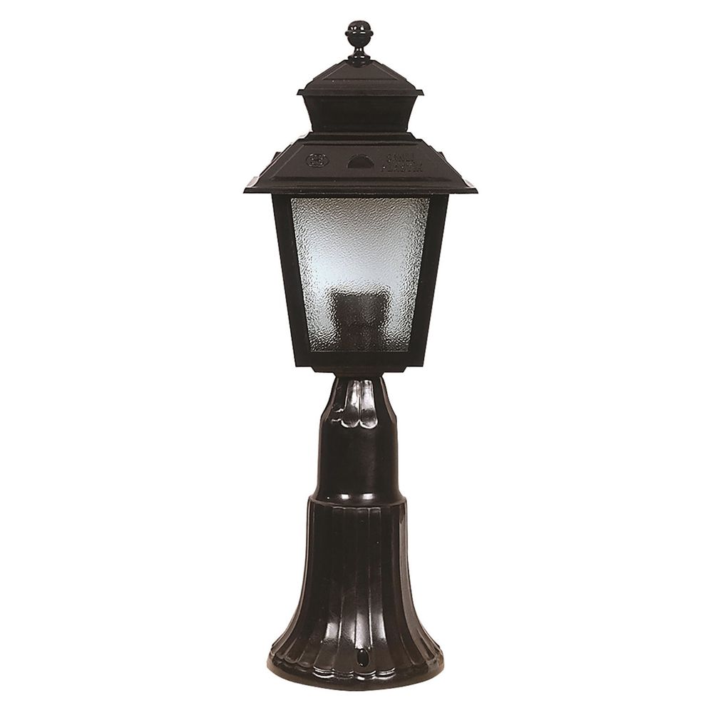 BSU-68213-BSY-K Crna Spoljna Zidna Lampa slika 1