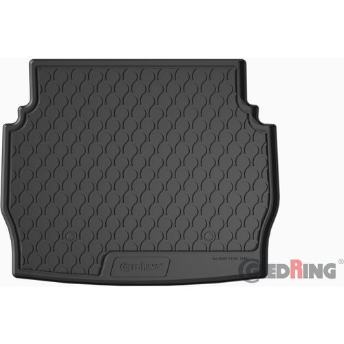 Gledring gumeni tepih za prtljažnik za BMW Ser. 1 F20 (5door) slika 1