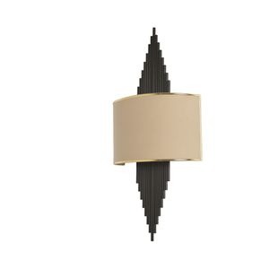 Zidna lampa Hande 8764-4 Gold Black