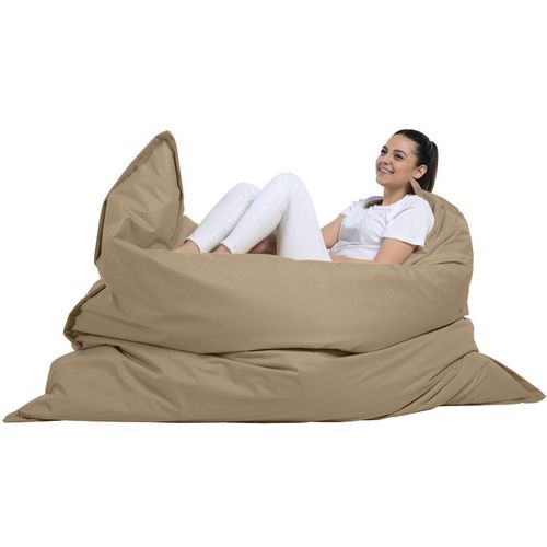 Atelier Del Sofa Giant Cushion 140x180 - Mink Mink Garden Bean Bag slika 4