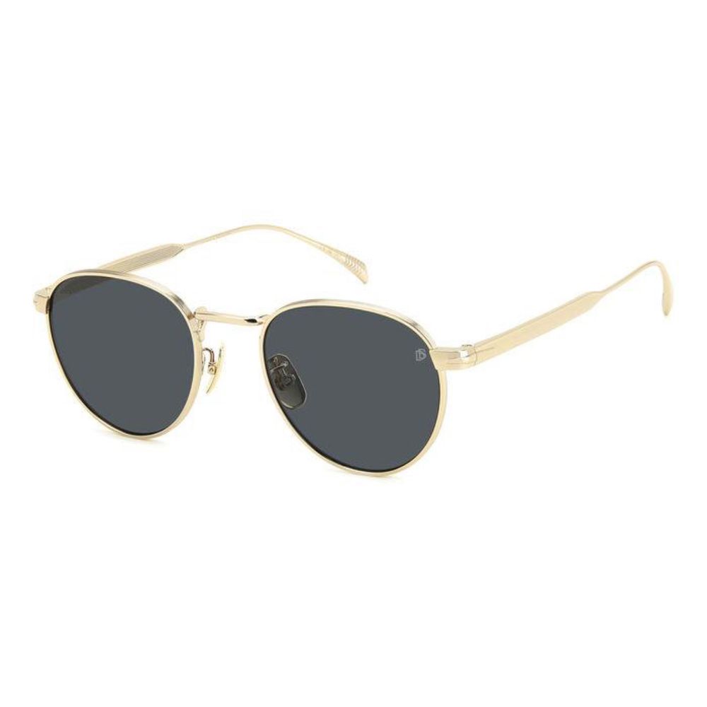 naočale David Beckham David Beckham DB 1142/S Gold slika 2