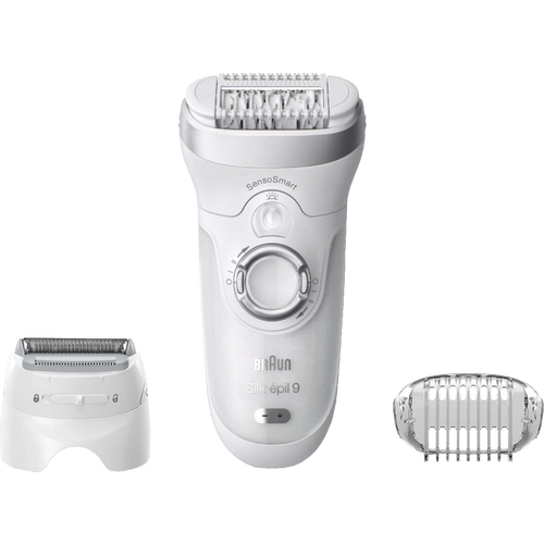 Braun Epilator, 2u1,  Silk-epil 9-705 - 426714 slika 1