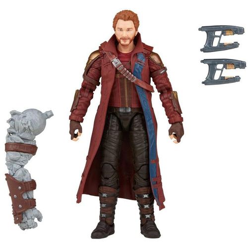 HASBRO Marvel Legends Thor Love and Thunder Star Lord figure 15cm slika 3