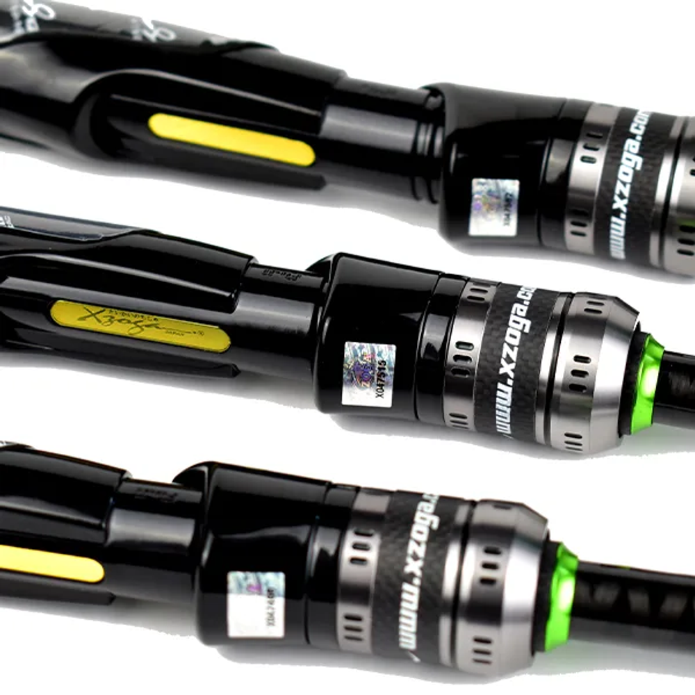Xzoga štap Black Mamba Venom 290cm 16-48gr štap za ribolov slika 5