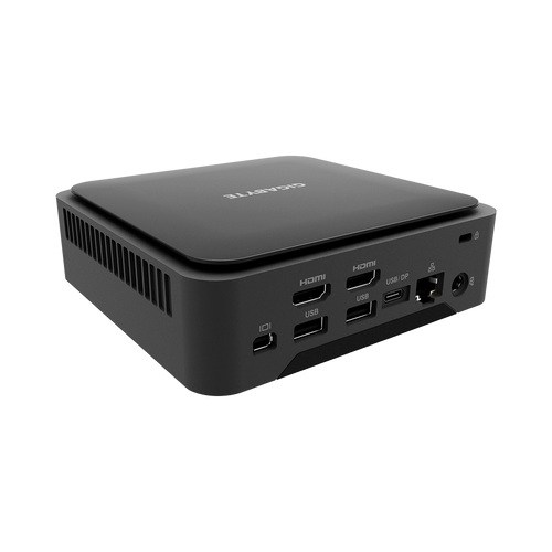 GIGABYTE BRIX Mini-PC NUC i7 1260P, M.2 NVMe, 2.5 GbE, Wi-Fi 6E / BT5.2, Thunderbolt 4/USB4.0 slika 5