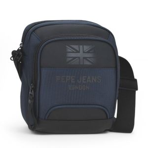 Pepe Jeans Torba na rame 22 cm Bromley 7065344 teget