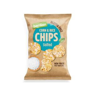 Benlian Chips Classic 50 gr