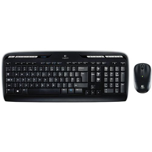 Logitech bežični combo set MK330 - EER - US International slika 1