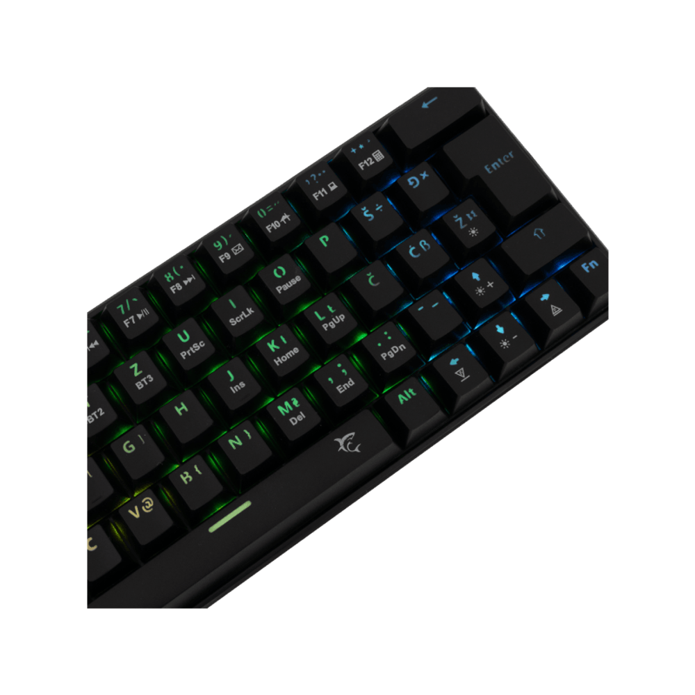 WHITE SHARK PL Tastatura GK-003112 KAIKEN / HR slika 2
