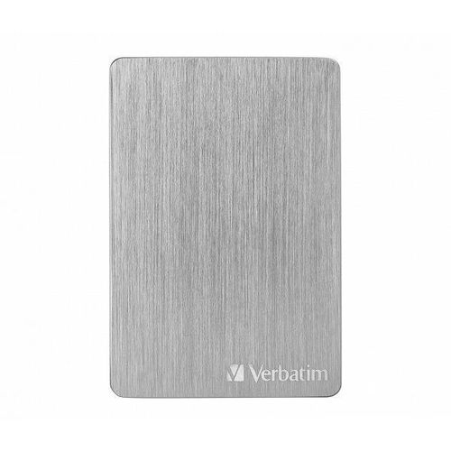 Verbatim Alu Slim HDD 1TB Silv (53663) slika 3