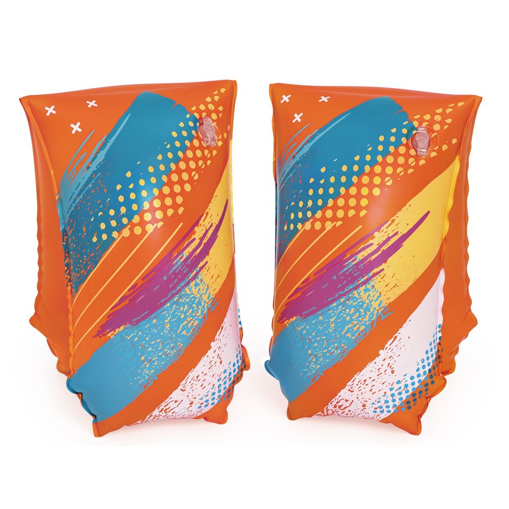 Bestway narukvice za plivanje L/XL narančaste 32274 slika 6