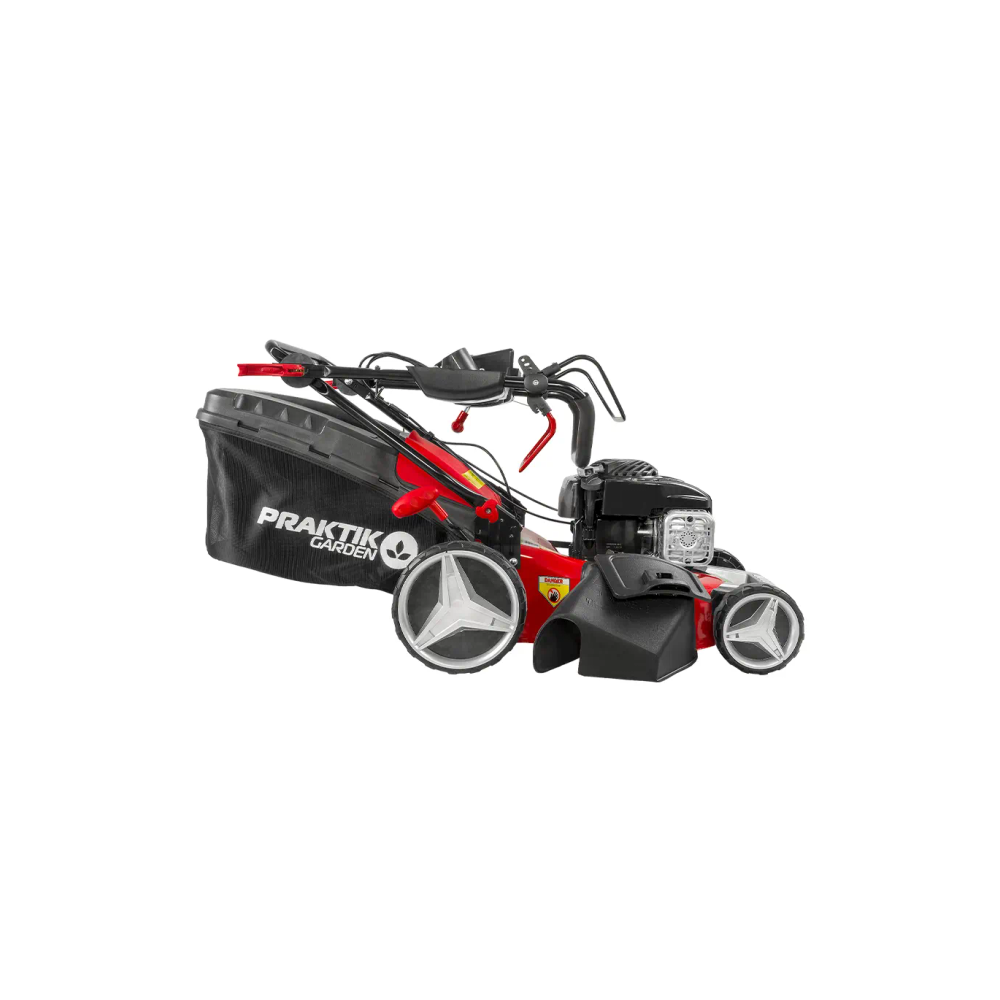 Praktik Garden - Samohodna benzinska kosilica 4 u 1 B&S 500E PG65148 slika 4