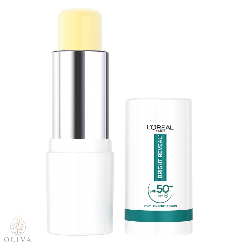 L'Oréal Paris Bright Reveal UV Stick za lice protiv tamnih mrlja SPF50+ 9g slika 3
