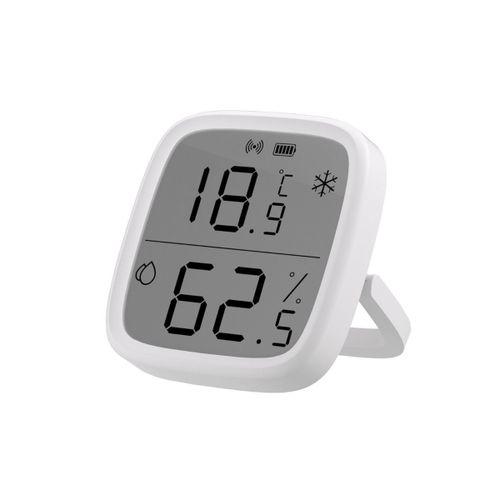 SONOFF Zigbee LCD pametni senzor temperature i vlage SNZB-02D slika 1