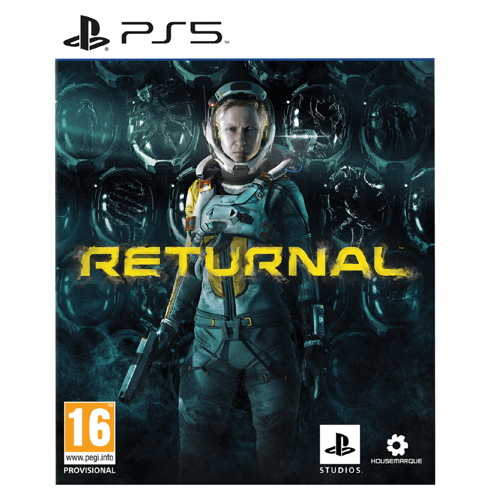 Sony Igra PlayStation 5: Returnal - PS5 Returnal slika 1