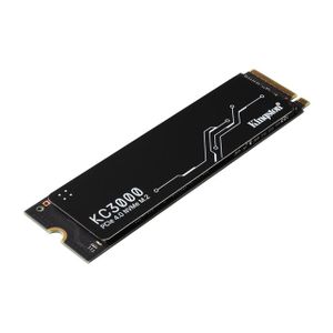 Kingston SSD 2TB KC3000 PCIe 4.0 M.2 2280 NVMe