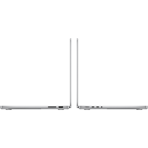 Apple MacBook Pro 14: SILVER/M3 8C/10C GPU/8GB/512GB-ZEE slika 3