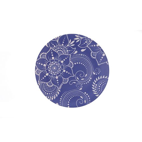 Hermia Concept Set tanjura (6 komada), Blue Clove Serving Plate 26 Cm 6 Pieces - 18945 slika 6
