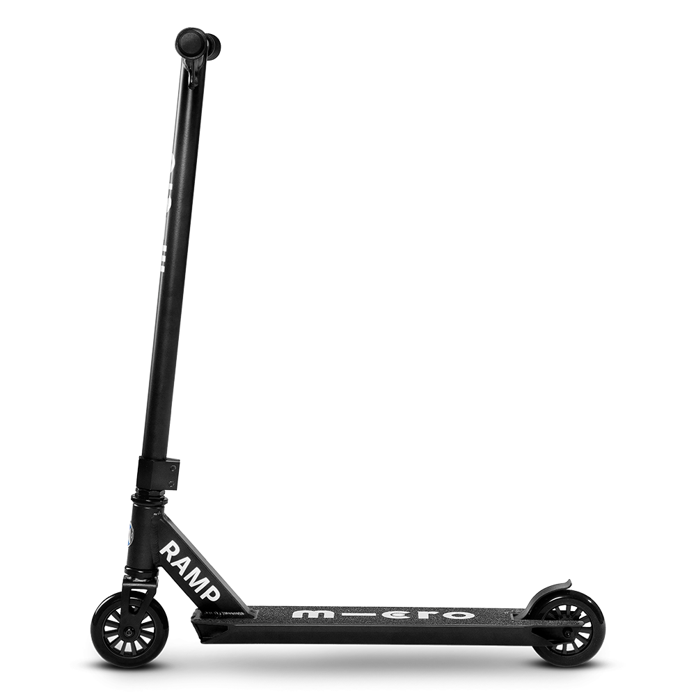 Micro Romobil Ramp Crni slika 2