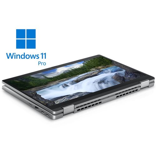 Dell Latitude 5330 Laptop 2-u-1 13.3 inch FHD Touch 300 nits i5-1245U 8GB 256GB SSD Intel Iris Xe Backlit FP SC Win11Pro 3yr ProSupport slika 8