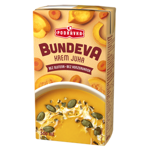 Podravka krem juha od bundeve, 500ml