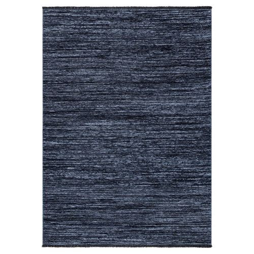 Tepih 160x230 Zen, navy plavo Jada slika 1