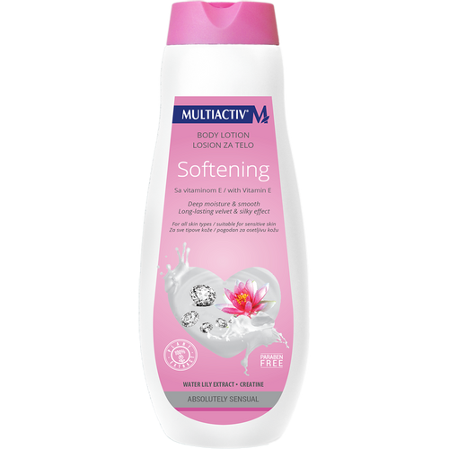 Multiactiv Softening losion za telo 400ml slika 1