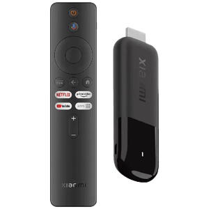 Xiaomi Mi TV Stick 4K (2nd Gen EU) /  4K, 2nd Gen, Google TV, 2/8 GB 