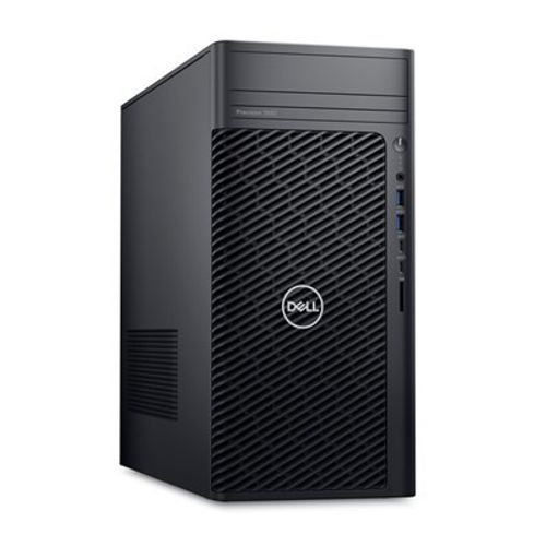 Dell Precision Tower 3680 i7-14700/32GB/1TBSSD/DVD+/-RW/Intel Integr/Win11Pro slika 1