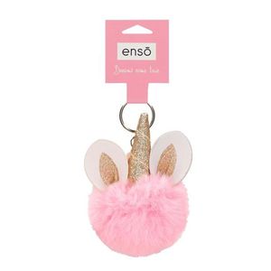 Enso Privjesak Unicornio 9740221, roza