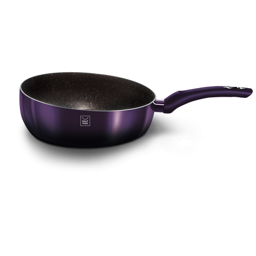 KAUFMAX FLIP WOK TIGANJ 26CM PURPLE ECLIPSE COLLECTION KM-0044 slika 2