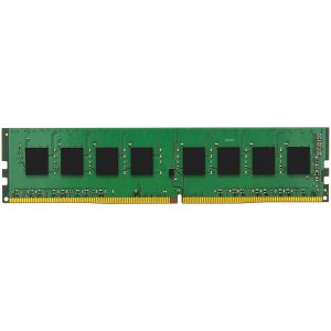 Kingston KVR26N19S8/8 DDR4 8GB 2666Mhz, Non-ECC UDIMM, CL19 1.2V, 288-Pin 1Rx8