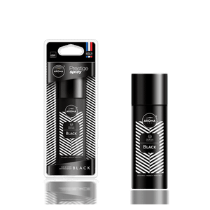 Aroma Car Miris za auto PRESTIGE SPRAY - BLACK