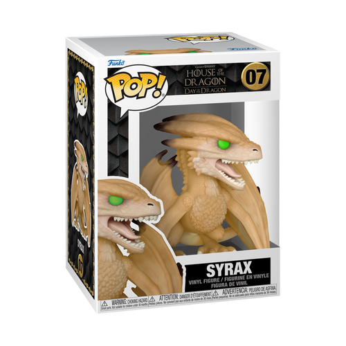 Funko Pop TV: Syrax (Zmaj) slika 1