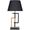 Stone lampe