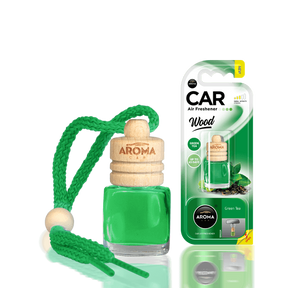 Aroma Car Miris za auto WOOD 6ml GREEN TEA