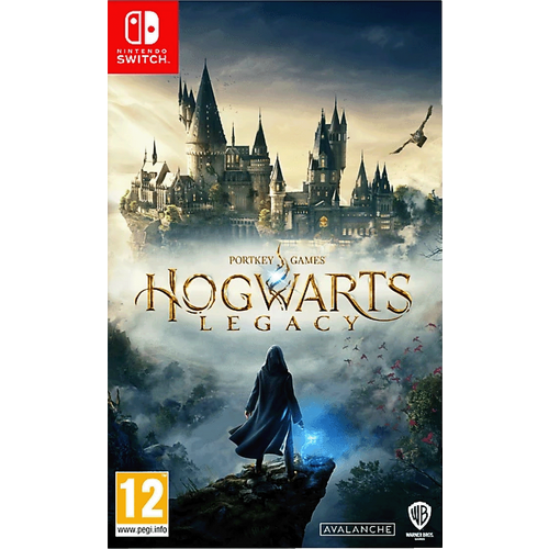 Warner Bros Igra za Nintendo Switch: Hogwarts Legacy slika 1